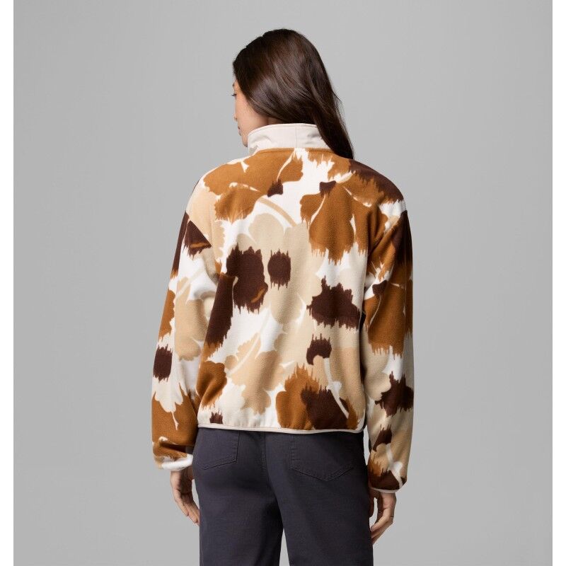 Columbia Sequoia Grove™ II Printed Half Zip - Fleecejacke - Damen | Hardloop
