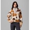 Camel Brown Ikatbloom