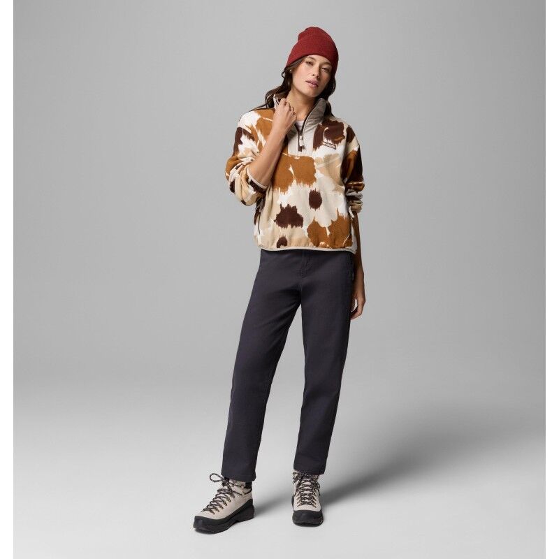 Columbia Sequoia Grove™ II Printed Half Zip - Fleecejacke - Damen | Hardloop