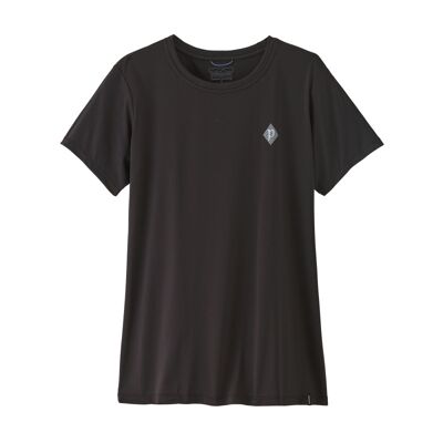 W's Cap Cool Daily Shirt - Hut Tripper - Camiseta Anti UV mulher
