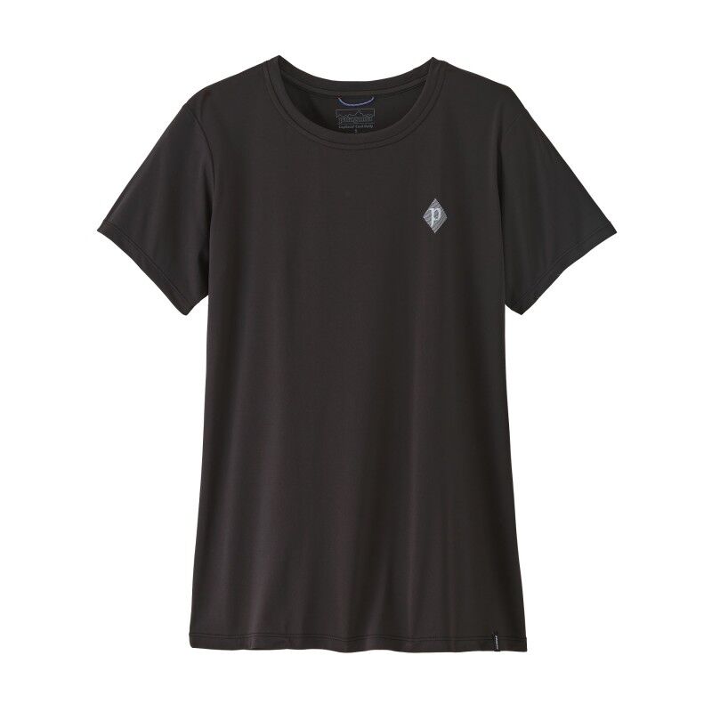 W's Cap Cool Daily Shirt - Hut Tripper - UV Protection T-shirt - Women's