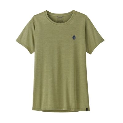 W's Cap Cool Daily Shirt - Hut Tripper - UV-beskyttelse T-shirts - Damer