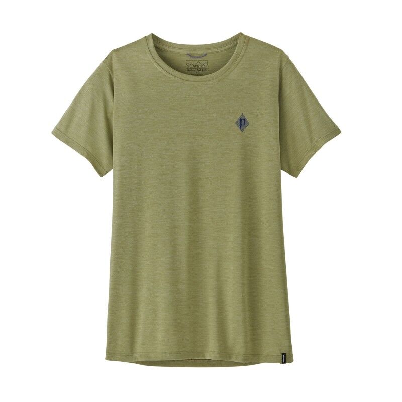 W's Cap Cool Daily Shirt - Hut Tripper - UV-suojapaita - Naiset