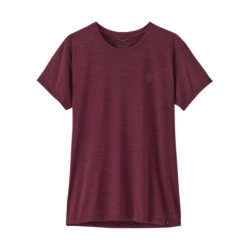 W's Cap Cool Daily Shirt - Hut Tripper - UV Shirts - Dames