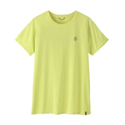 W's Cap Cool Daily Shirt - Hut Tripper - Camiseta Anti-UV - Mujer