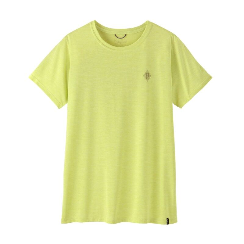 W's Cap Cool Daily Shirt - Hut Tripper - T-shirt anti uv femme