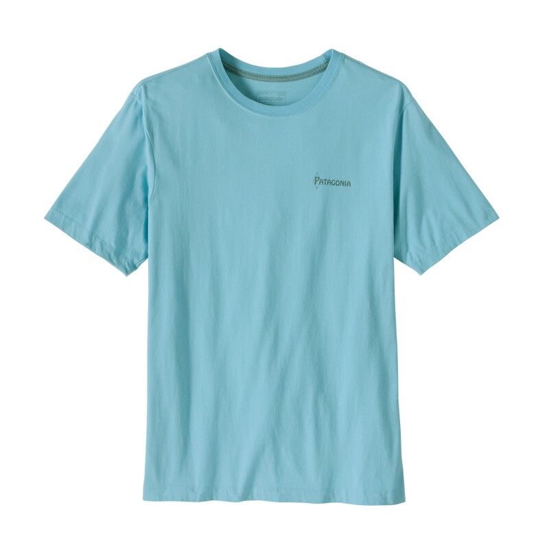 M's Water People Banner T-Shirt - T-shirt - Herr
