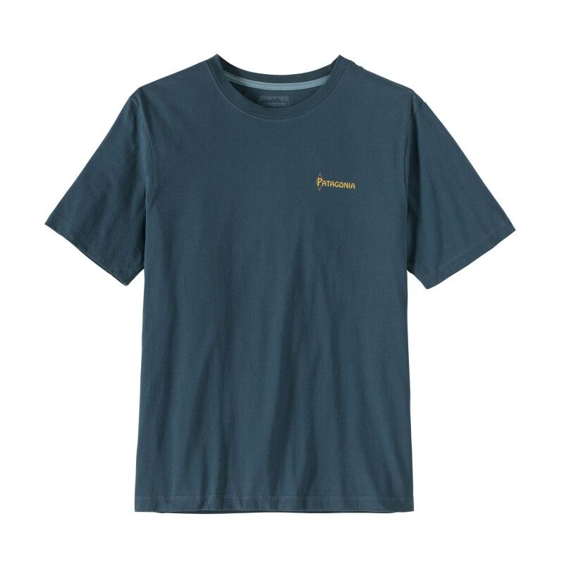M's Water People Banner T-Shirt - T-Shirt - Herren