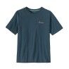 Patagonia M's Water People Banner T-Shirt - T-shirt - Herr | Hardloop