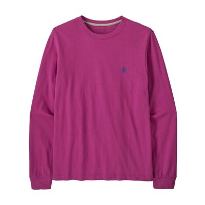 M's L/S MW Hut Tripper Skyline T-Shirt - Camiseta - Hombre