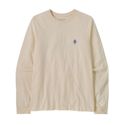 M's L/S MW Hut Tripper Skyline T-Shirt - T-shirt homem
