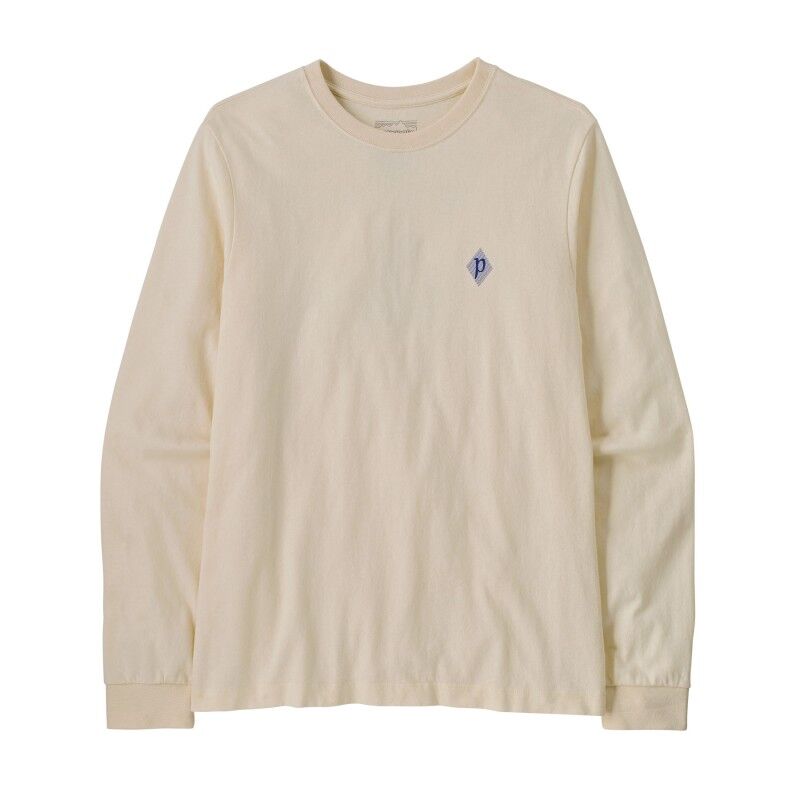 M's L/S MW Hut Tripper Skyline T-Shirt - T-shirt homme