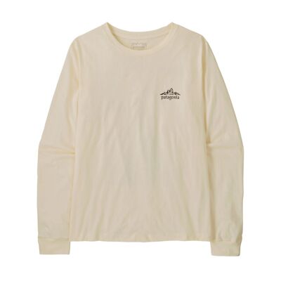 M's L/S Cloud Crag T-Shirt - T-shirt - Heren
