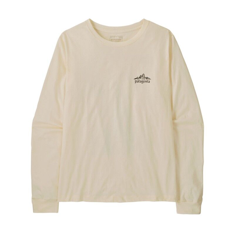 M's L/S Cloud Crag T-Shirt - T-shirt homme