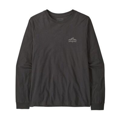 M's L/S Cloud Crag T-Shirt - T-shirt homem