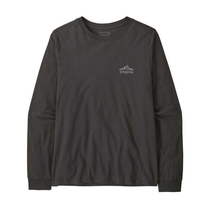 M's L/S Cloud Crag T-Shirt - T-shirt homme