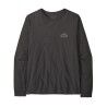 Patagonia M's L/S Cloud Crag T-Shirt - T-paita - Miehet | Hardloop