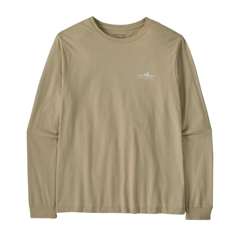 M's L/S Fitz Roy Foothills T-Shirt - T-shirt - Herr