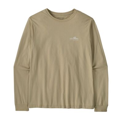 M's L/S Fitz Roy Foothills T-Shirt - T-shirt homem
