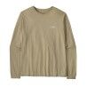 Patagonia M's L/S Fitz Roy Foothills T-Shirt - T-shirt - Men's | Hardloop
