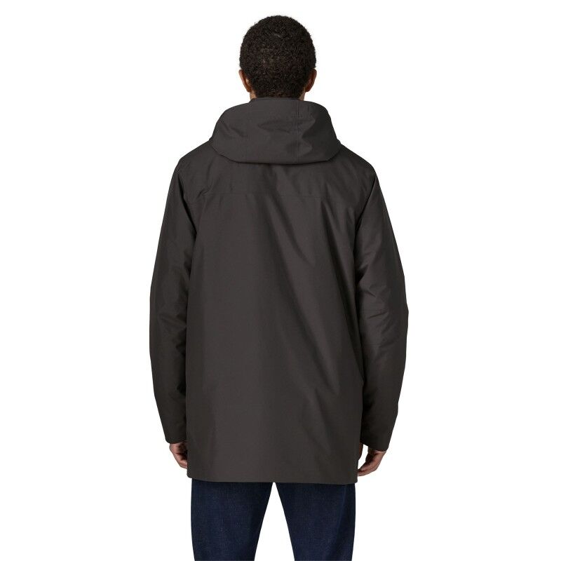 Patagonia M's Heyes Peak 3-in-1 Parka - Pánská zimní bunda | Hardloop