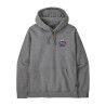 Patagonia M's Great Waves Uprisal Hoody - Sweatshirt à capuche homme | Hardloop