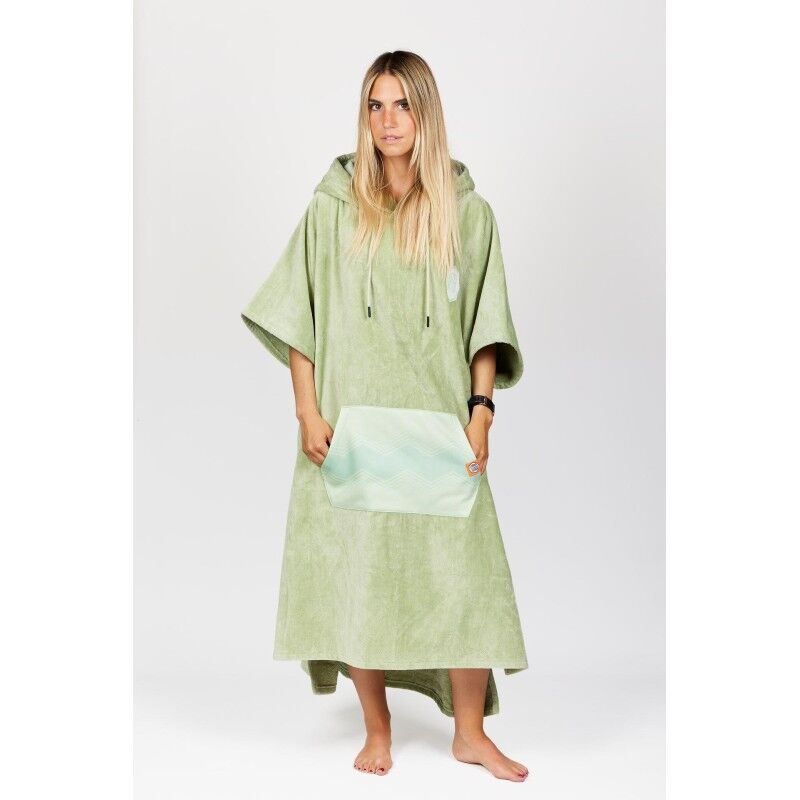 Poncho High End Coton - Poncho