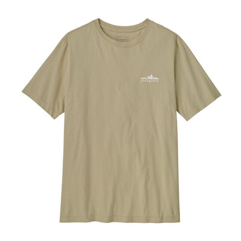 M's Fitz Roy Foothills T-Shirt - T-Shirt - Herren