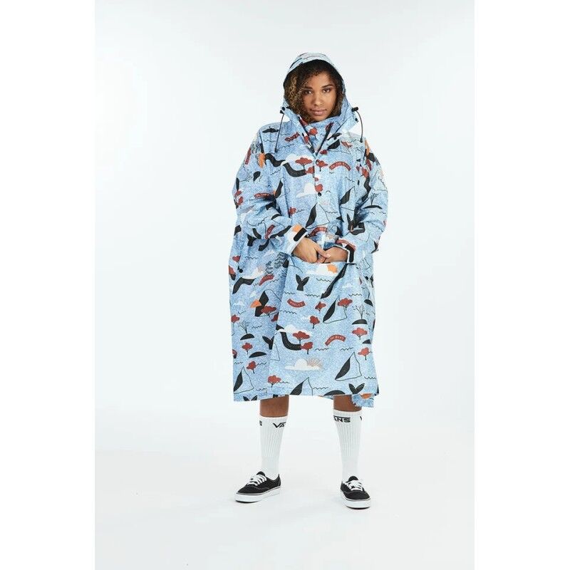 Poncho de pluie - Cape de pluie