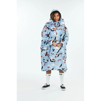 Poncho de pluie - Peleryna przeciwdeszczowa