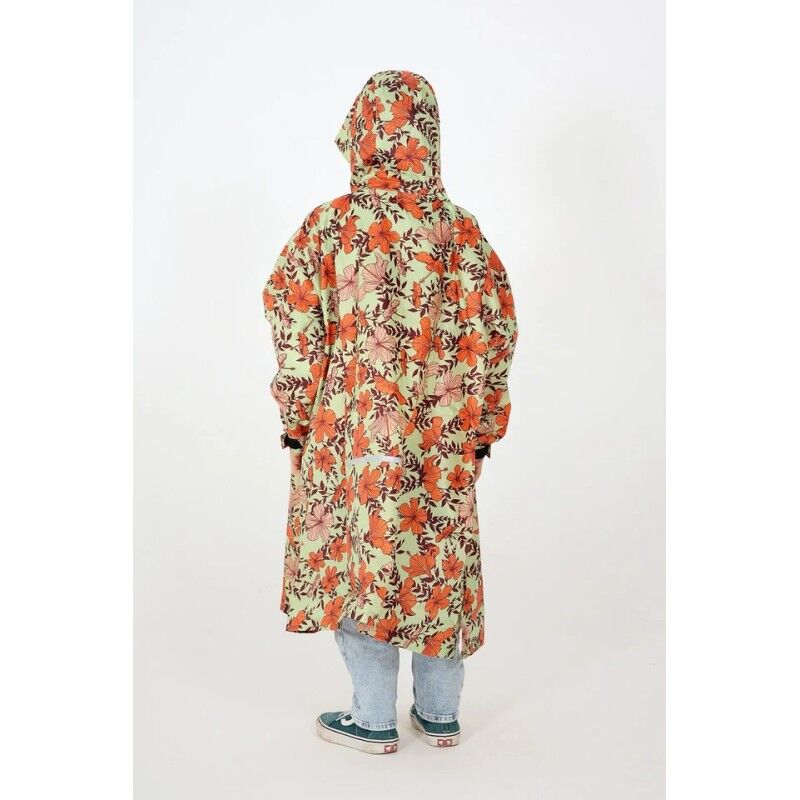 After Essentials Poncho de pluie - Casaco impermeável criança | Hardloop