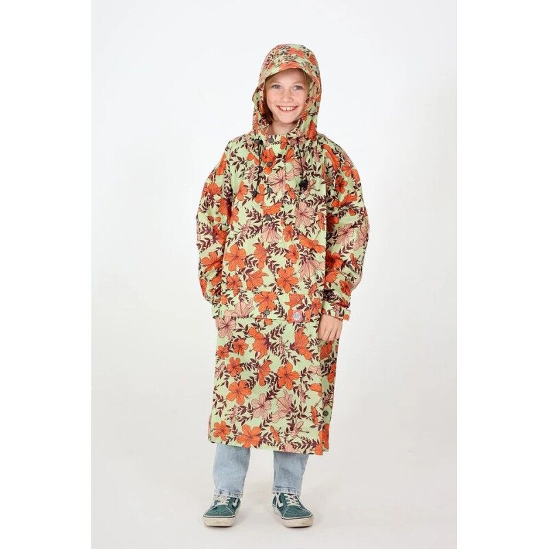 After Essentials Poncho de pluie - Waterproof jacket - Kid's | Hardloop