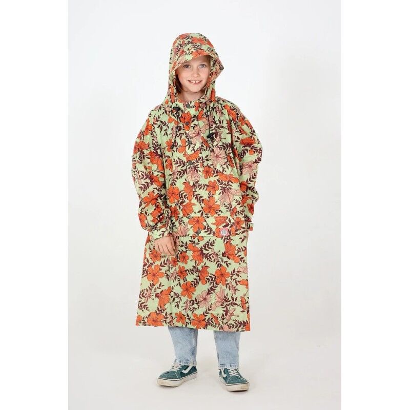 Poncho de pluie - Veste imperméable enfant
