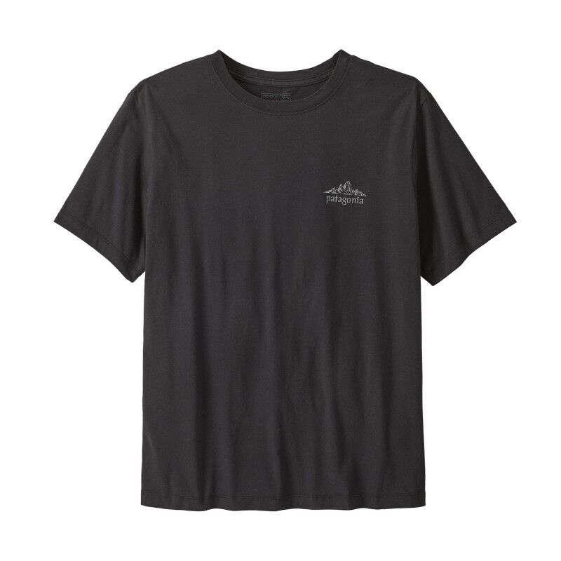 Patagonia M's Cloud Crag T-Shirt - T-shirt - Herr | Hardloop