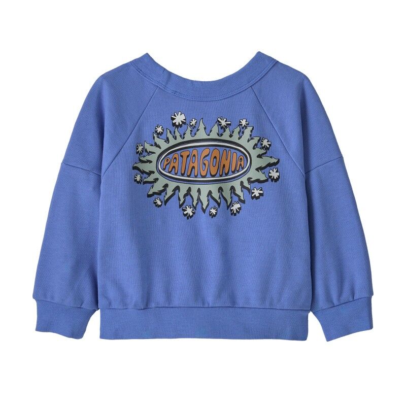 Patagonia Baby Crew Sweatshirt - Sweatshirt enfant | Hardloop