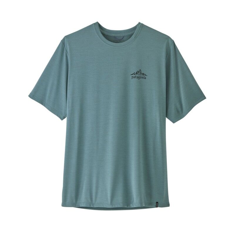 M's Cap Cool Daily Shirt - Cloud Crag - T-Shirt - Herren