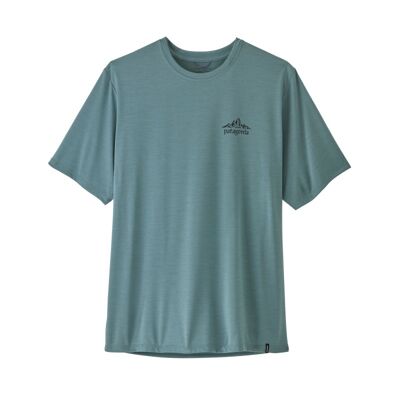 M's Cap Cool Daily Shirt - Cloud Crag - T-shirt meski
