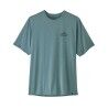 Patagonia M's Cap Cool Daily Shirt - Cloud Crag - T-shirt - Men's | Hardloop