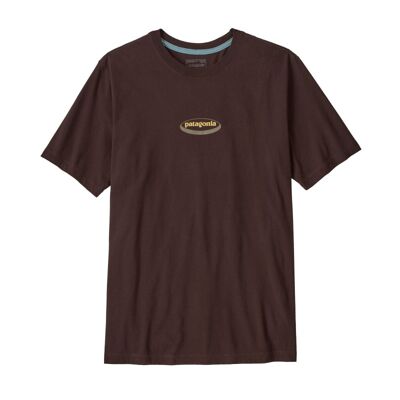 M's '95 Oval Logo T-Shirt - Camiseta - Hombre