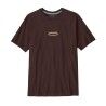 Patagonia M's '95 Oval Logo T-Shirt - T-shirt homme | Hardloop