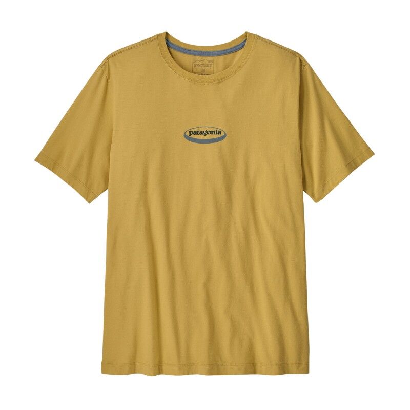 M's '95 Oval Logo T-Shirt - T-Shirt - Herren