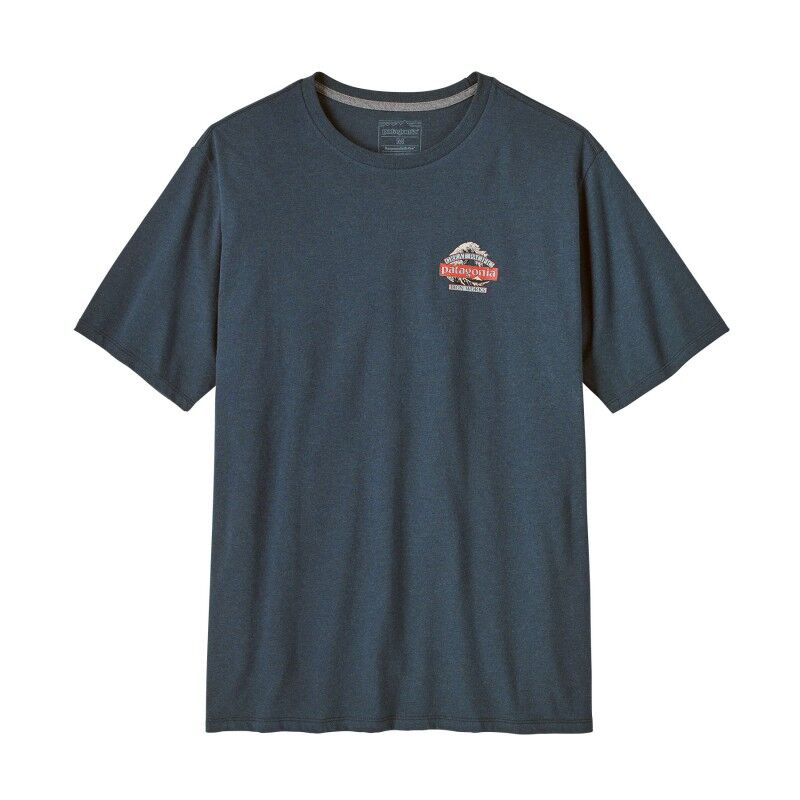 M's Great Waves Responsibili-Tee - T-Shirt - Herren
