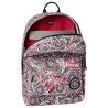 Independent - Black / Scarlet Sage / White