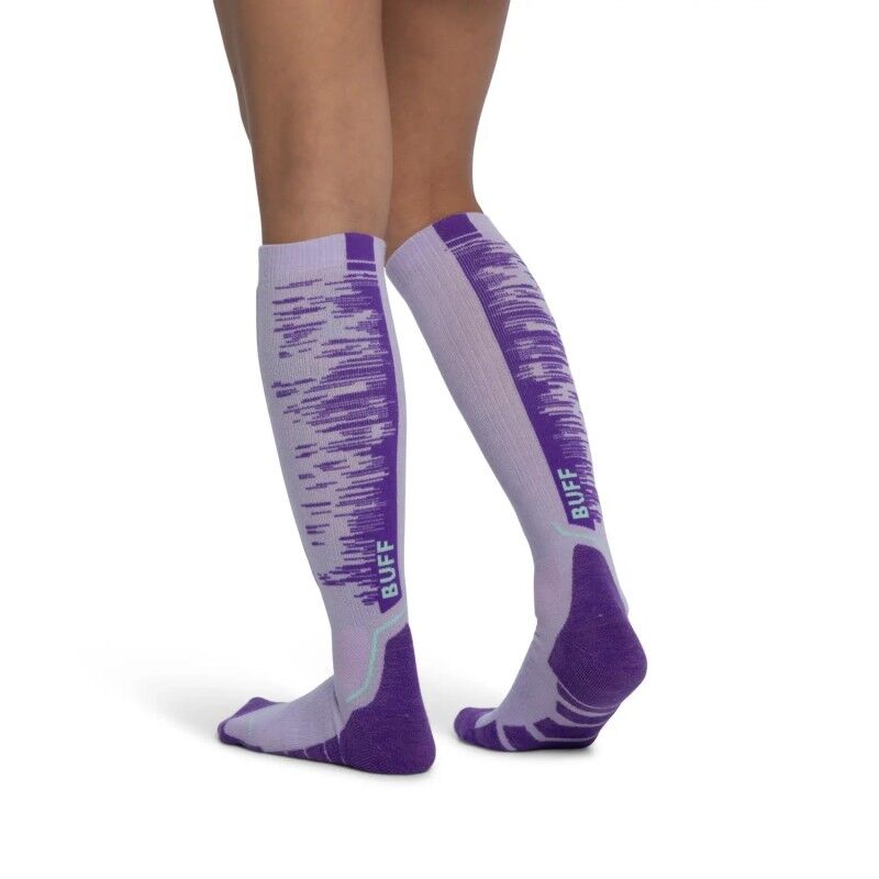 Buff Merino Heavyweight Over The Calf Socks - Chaussettes ski | Hardloop