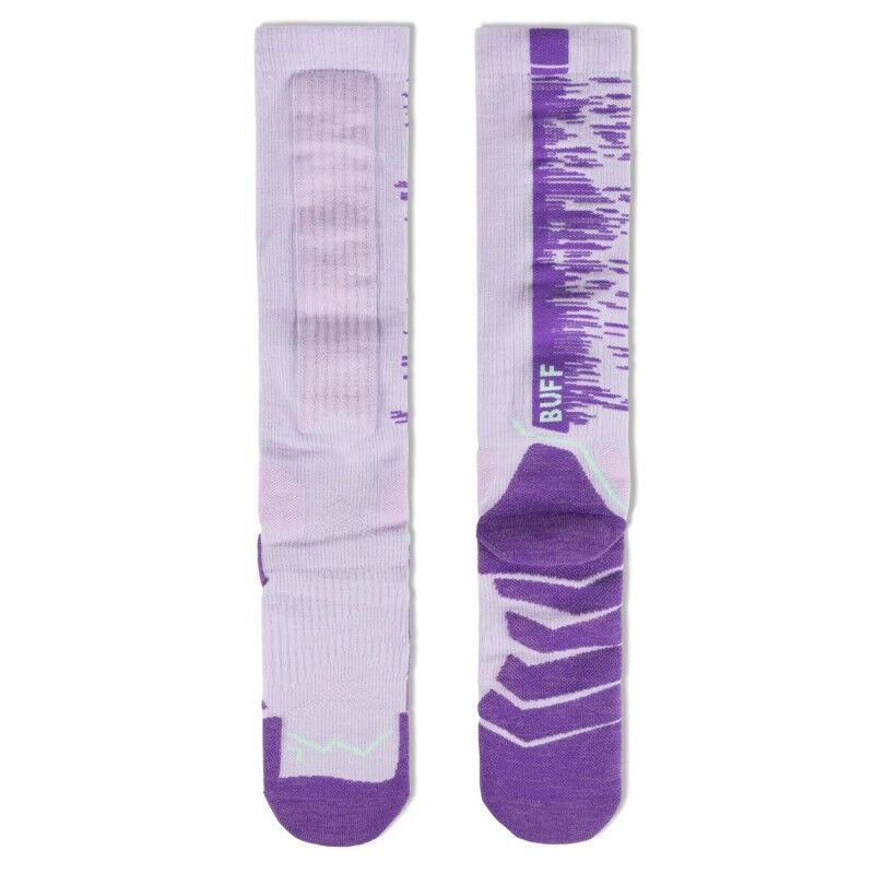 Buff Merino Heavyweight Over The Calf Socks - Lyžařské ponožky | Hardloop