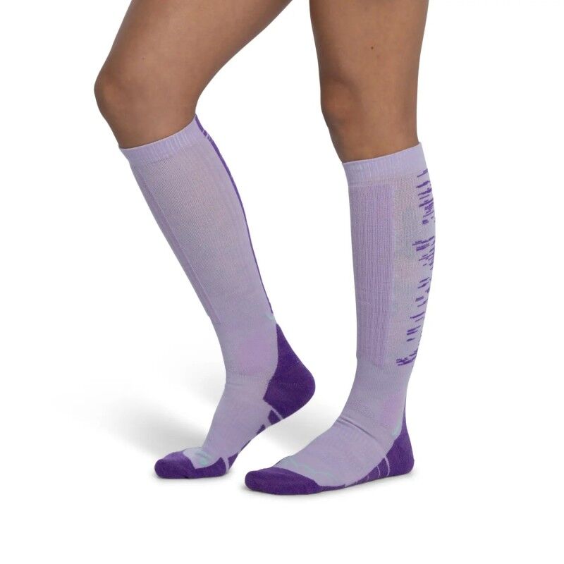 Buff Merino Heavyweight Over The Calf Socks - Skisokken | Hardloop