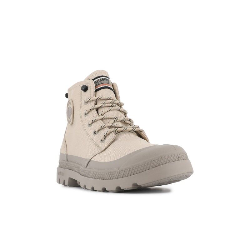 Palladium Pampa Rcy Lt+Wp+Zip - Urban sko | Hardloop