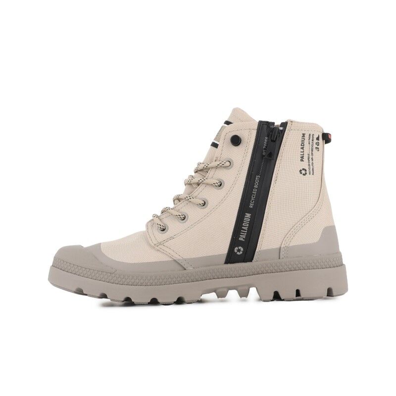 Palladium Pampa Rcy Lt+Wp+Zip - Lifestyle shoes | Hardloop