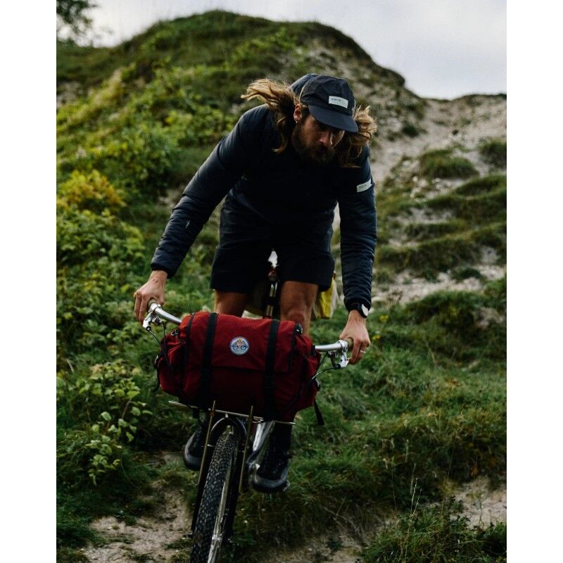 Albion Zoa Cap - Casquette vélo | Hardloop