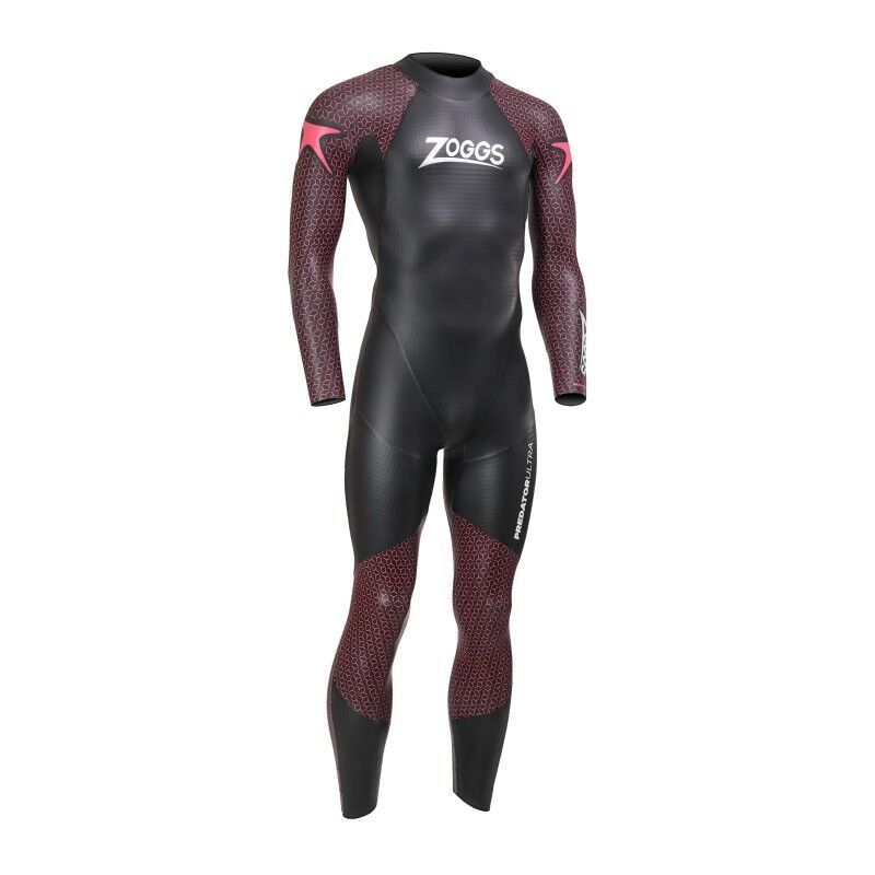 Zoggs PREDATOR ultra FS - Muta neoprene triathlon - Uomo | Hardloop